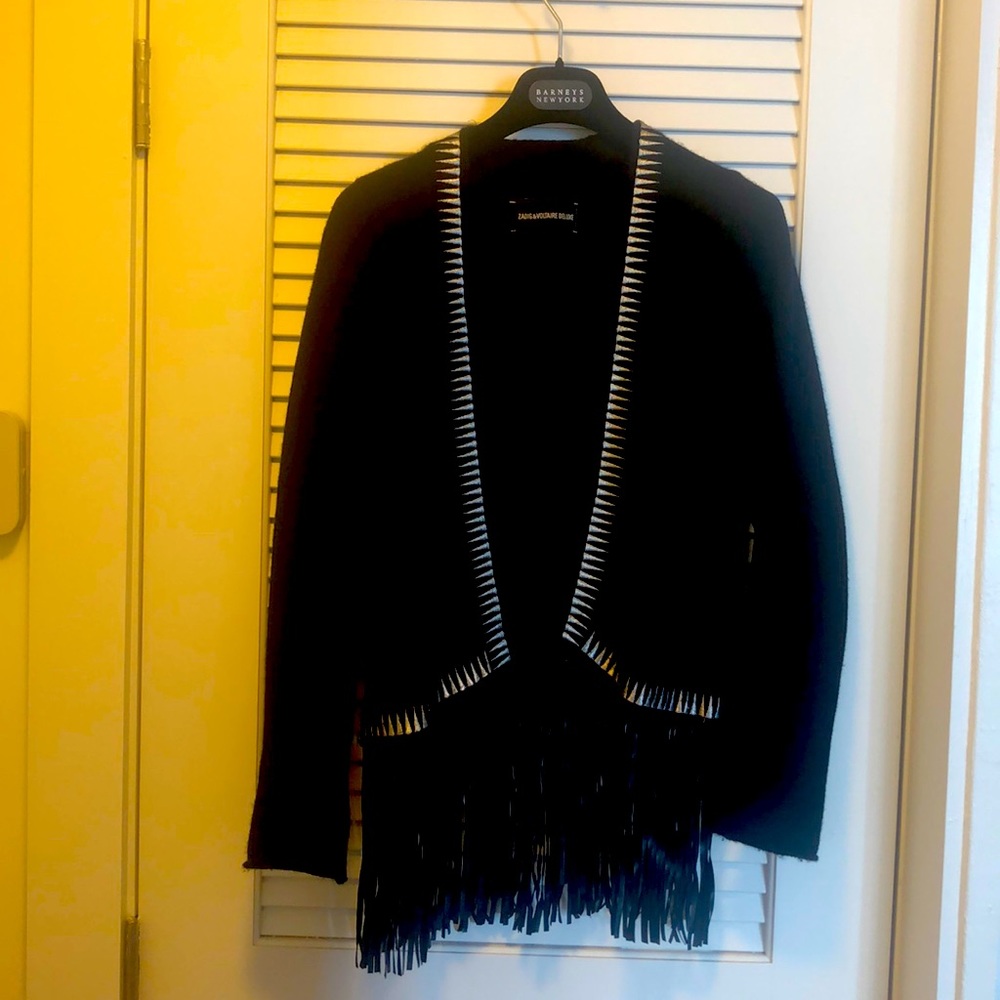 Zadig and  Voltaire Great condition slightly used